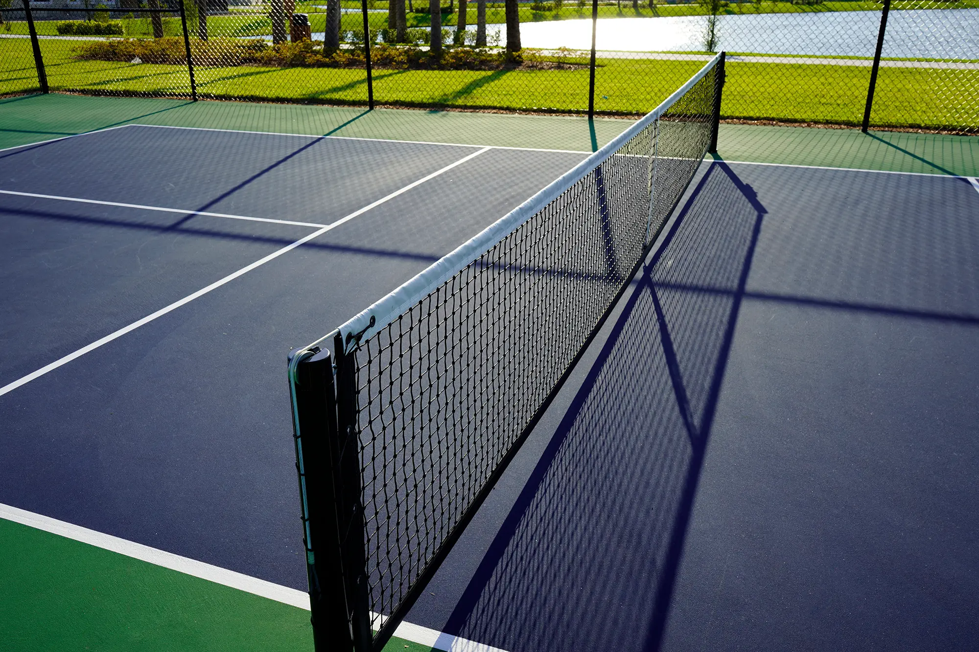 Tennis Court Consulting services in Houston, TX